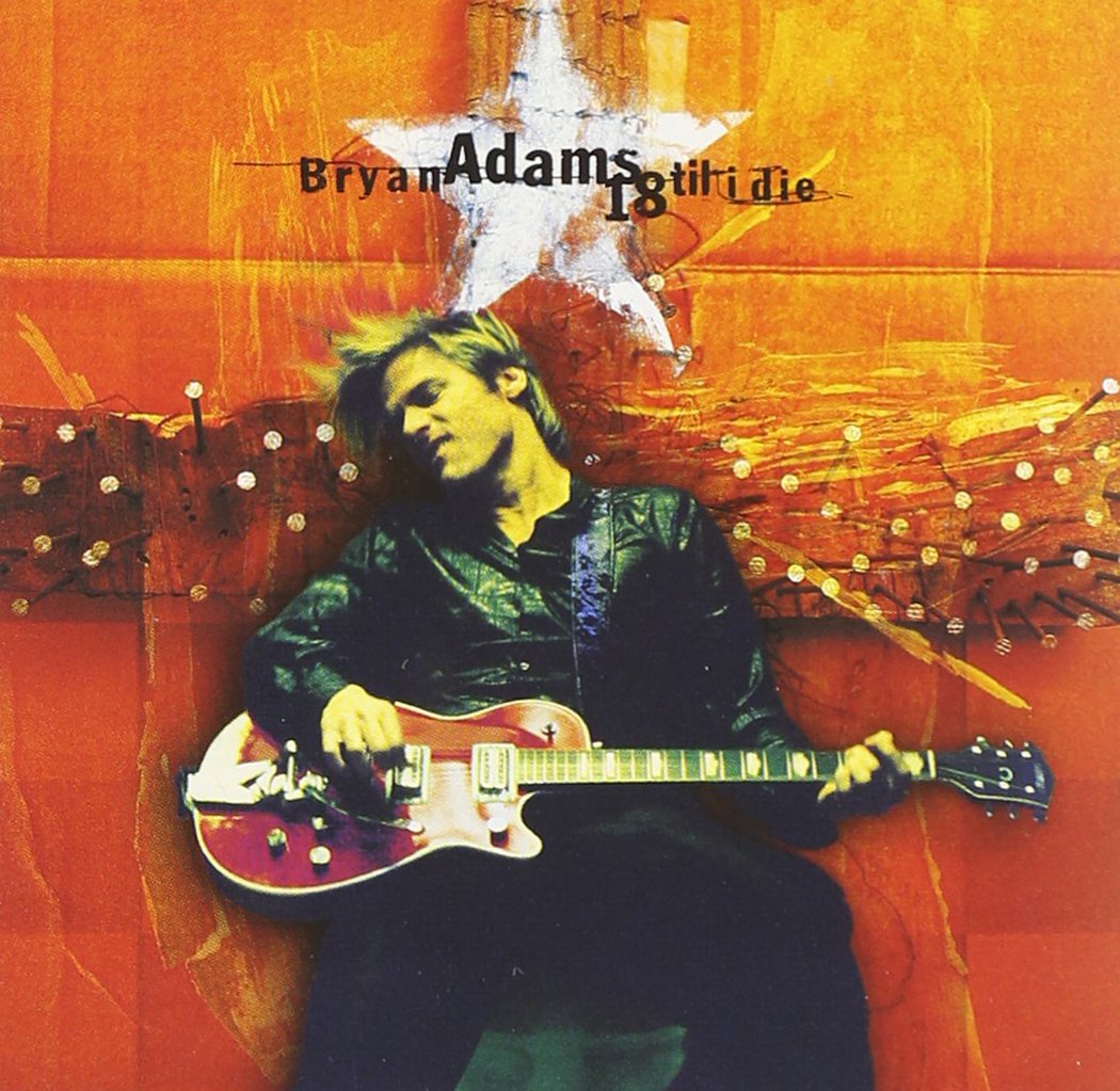 18 Til I Die: Bryan Adams: Amazon.ca: Music
